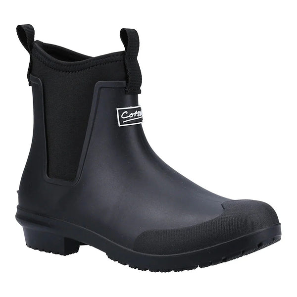 Grosvenor from Cotswold Womens Short Wellie